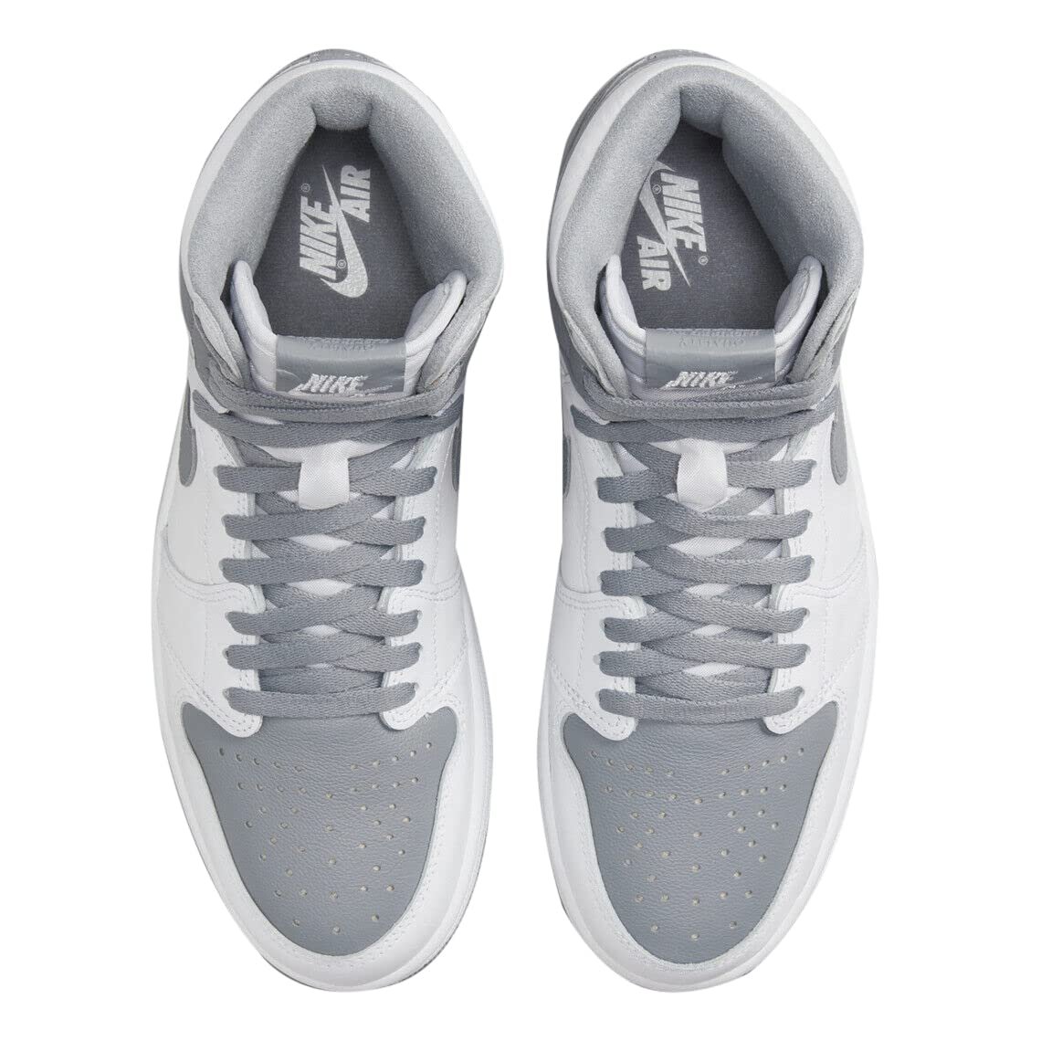 Кроссовки Jordan Air 1 Mid Hi-Top, фото №3