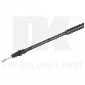 Трос стоянкового гальма NK 903940 задній для Renault synthetic.ua - Фото 1