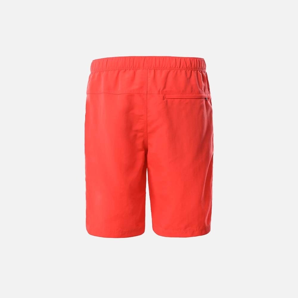 Шорти для плавання NF00CMA1V33 THE NORTH FACE S Червоний S, фото №2