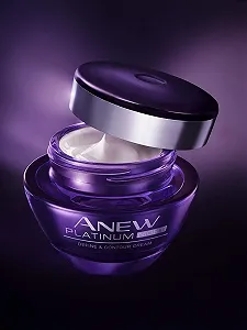 Денний крем для обличчя Avon Anew Platinum SPF25 50 мл synthetic.ua - Фото 1