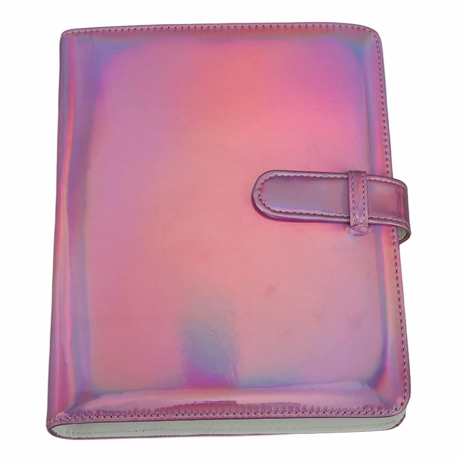 Фотоальбом на 256 карманов для Fujifilm Instax 11 12 9 40 Evo Liplay водонепроницаемый легкий Розовый, фото №9