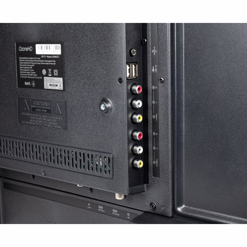 Телевизор OzoneHD 32HN02T2, фото №7 Телевизор OzoneHD 32HN02T2, фото №7