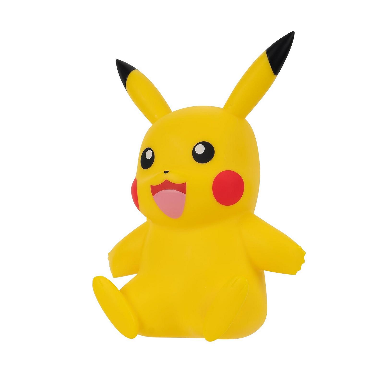 Фігурка вінілова POKEMON Picachu Select 10.2 см, фото №3