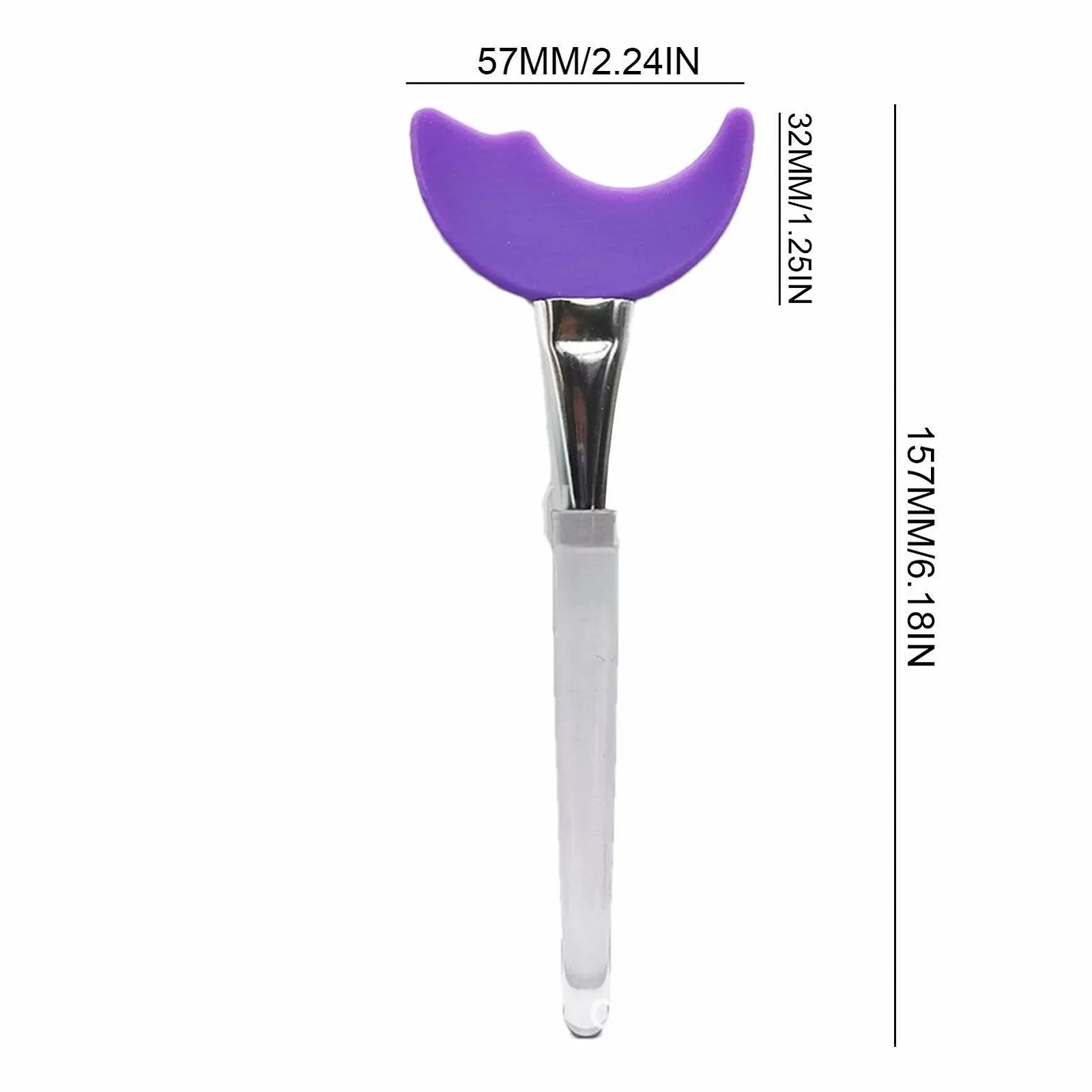 Інструмент для очей Geteawily Силіконовий Багатофункціональний для початківців, фото №4