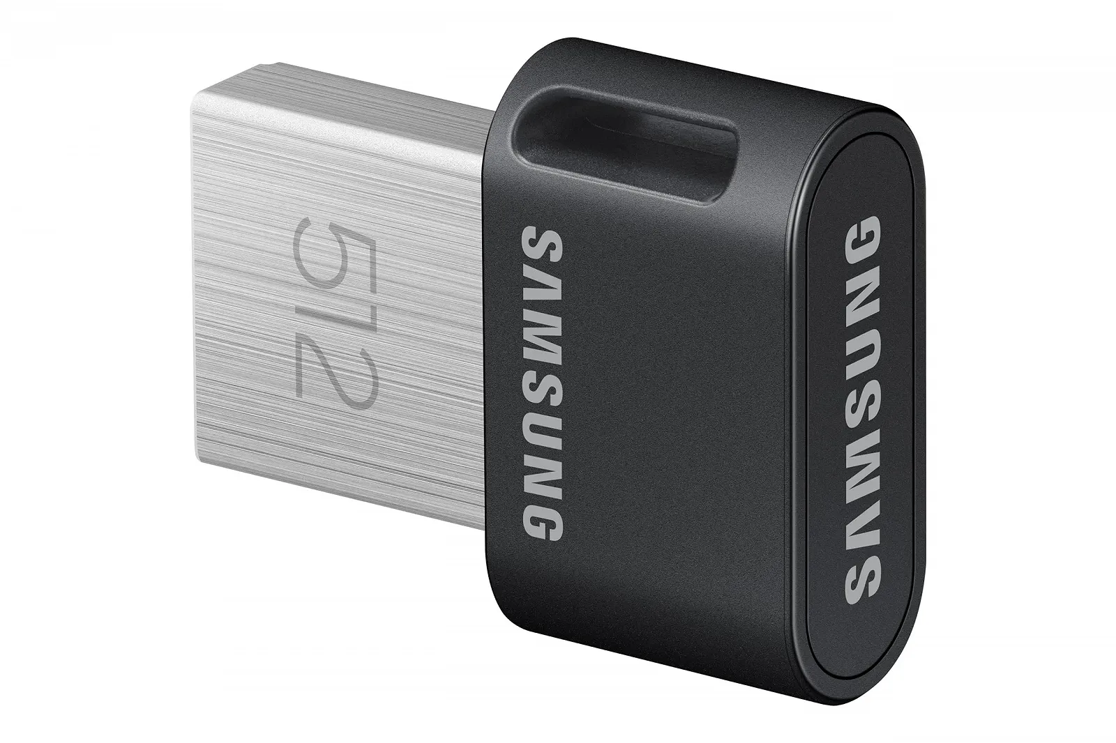 USB-флеш-накопичувач Samsung FIT Plus MUF-512AB/APC 512GB USB 3.2 Grey, фото №2 USB-флеш-накопичувач Samsung FIT Plus MUF-512AB/APC 512GB USB 3.2 Grey, фото №2