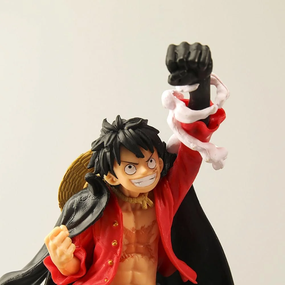 Фігурка MEZHEN One Piece Luffy PVC Statue, фото №5