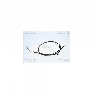 Трос стоянкового гальма TRISCAN 8140 42122 для MITSUBISHI задній лівий - Фото 1