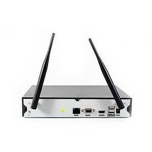 Регистратор с камерой DVR KIT 6004 WIFI - Фото 1