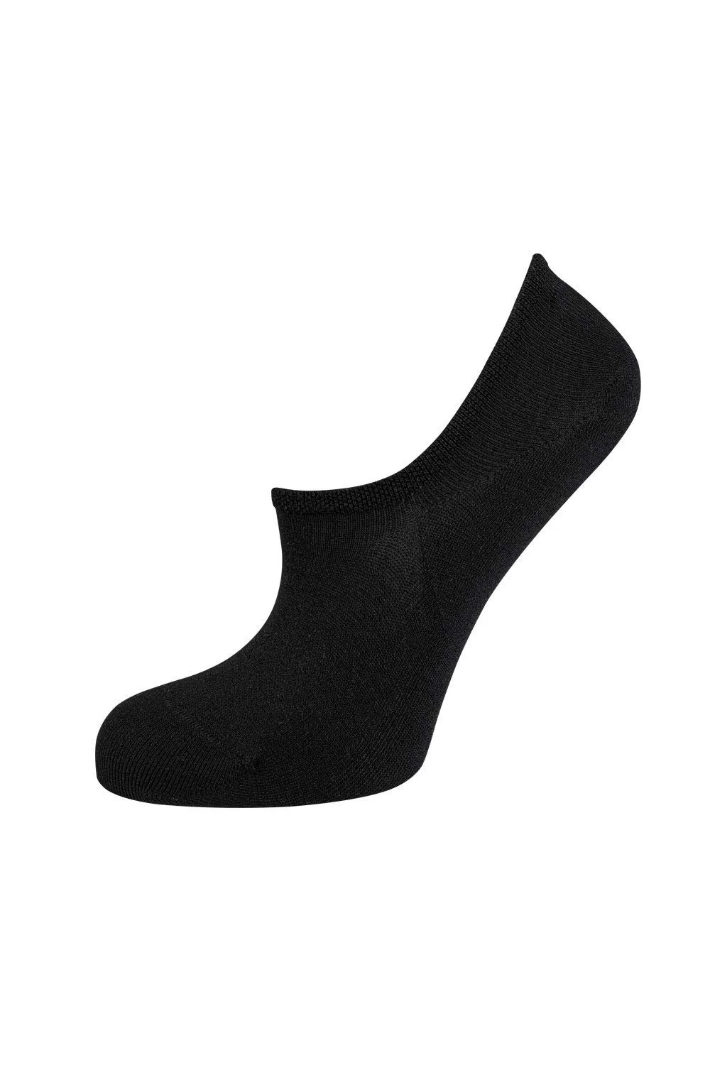 Носки ELBEO Bamboo Размер 36 Чёрный, чёрный, фото №1 Носки ELBEO Bamboo Размер 36 Чёрный, чёрный, фото №1