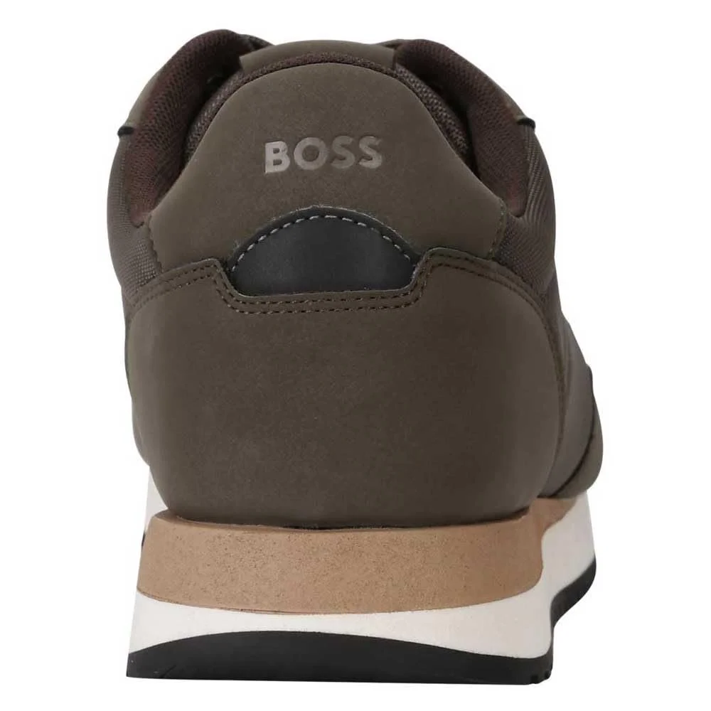 Кросівки BOSS Kai_Runn_nupny Running, фото №4