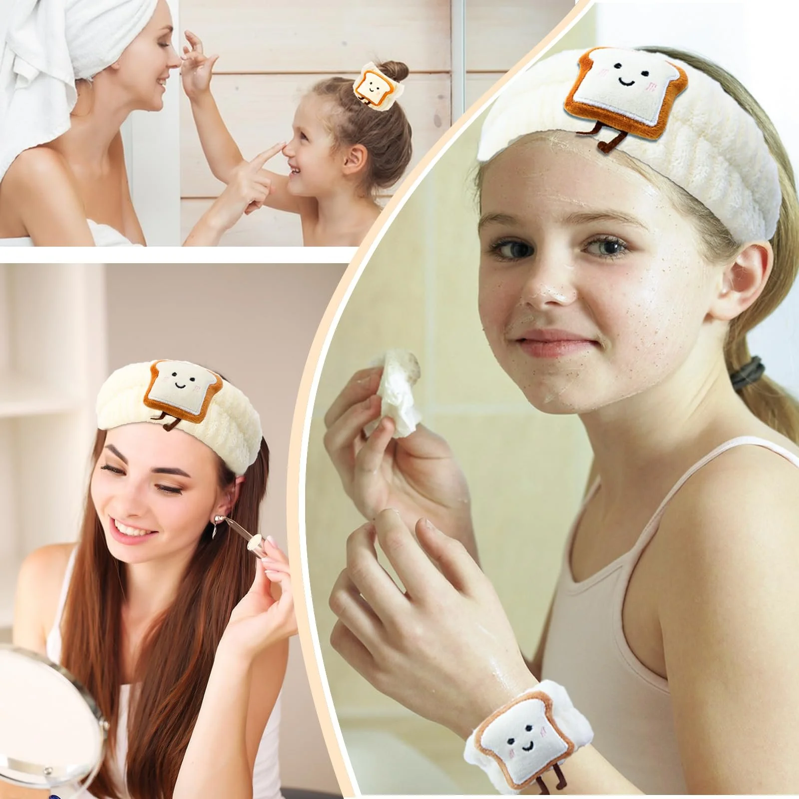 Повязка на голову, фото №3 Повязка на голову, фото №3