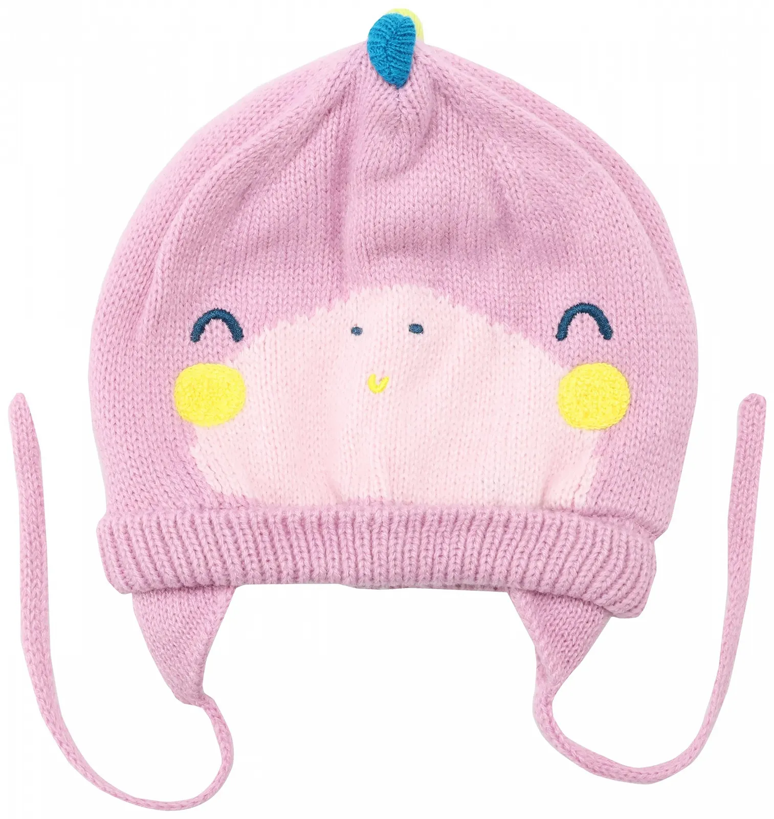 Шапка Tuc Tuc для дівчат 11359971 Рожевий, One Size, фото №1