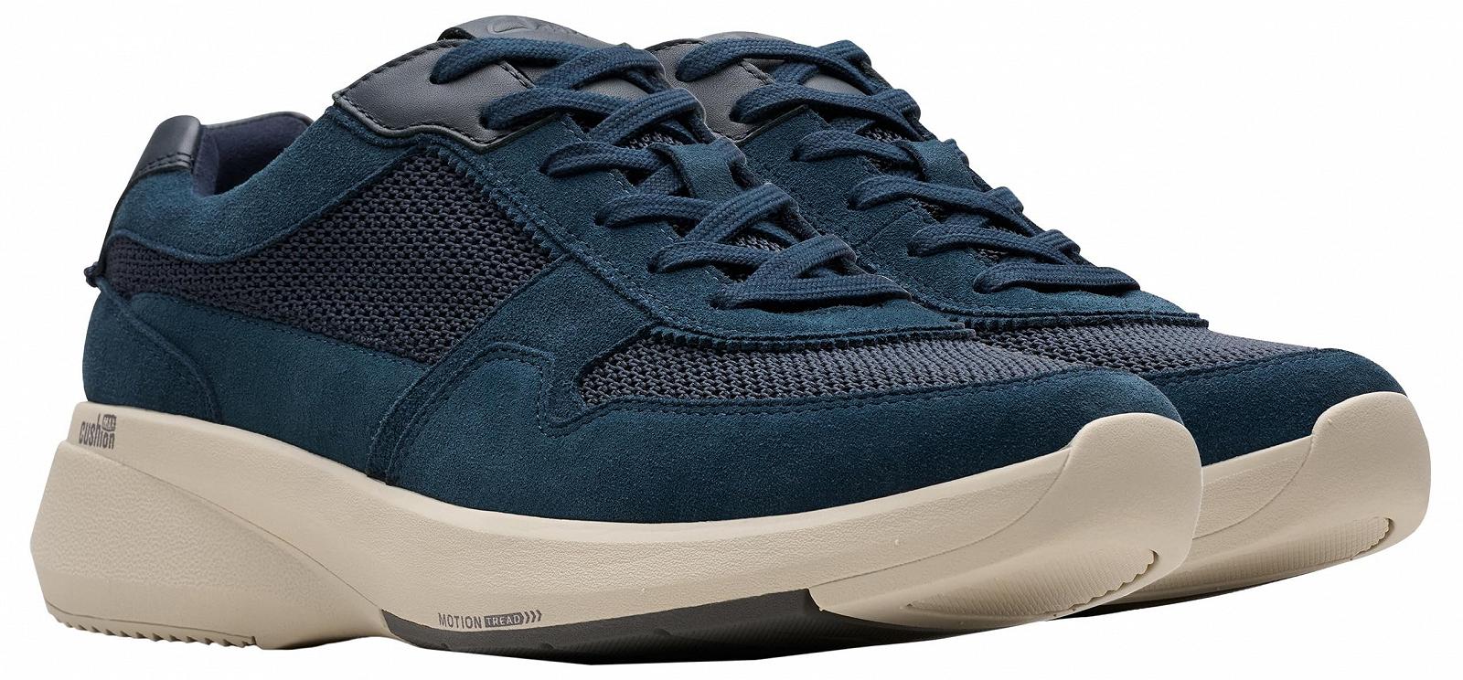 Кросівки Clarks Lehman Race, фото №4 Кросівки Clarks Lehman Race, фото №4