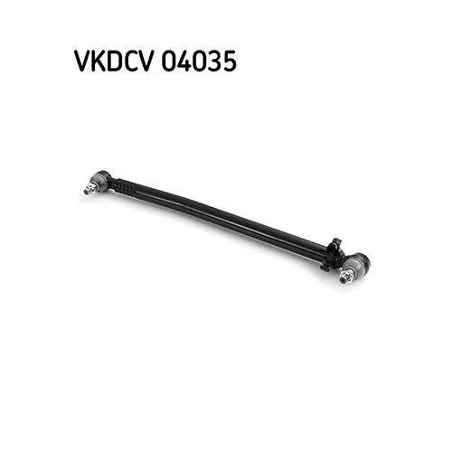 Рульова тяга SKF VKDCV 04035 для MERCEDES-BENZ, фото №3 Рульова тяга SKF VKDCV 04035 для MERCEDES-BENZ, фото №3