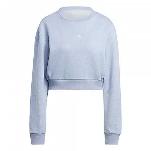 Женский Свитшот adidas W All Szn Ft Sw (Длинный Рукав) - Фото 1