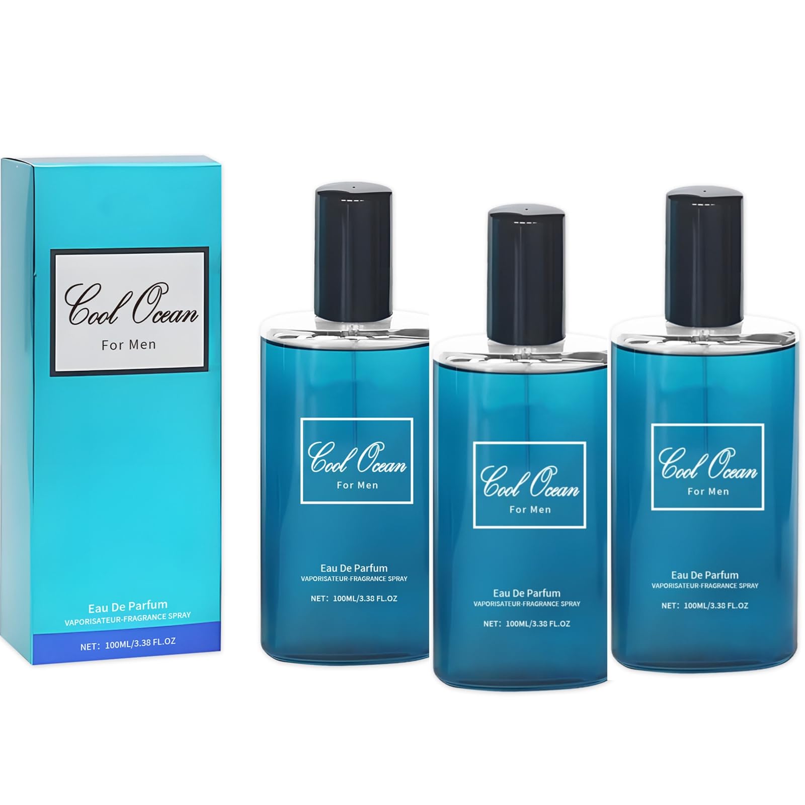 Мужские духи High Face Value Red Eau Des Toilette 100 мл, фото №1