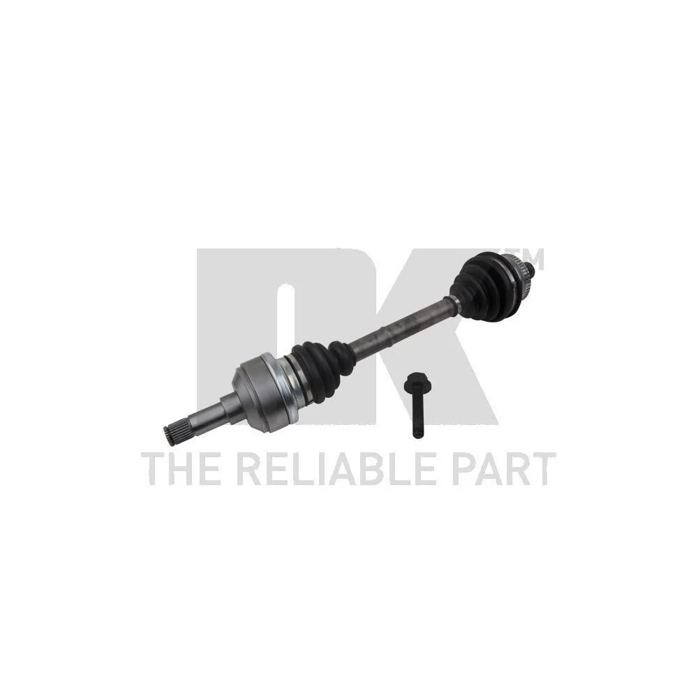 Приводной вал NK 502561 для AUDI FORD SEAT SKODA VW передний левый, фото №1
