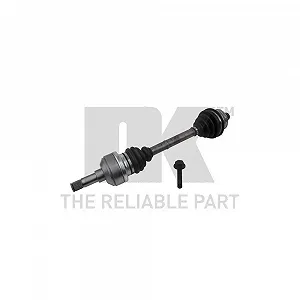 Приводной вал NK 502561 для AUDI FORD SEAT SKODA VW передний левый - Фото 1