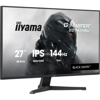 Монитор iiyama G2741HSU-B1, фото №2 Монитор iiyama G2741HSU-B1, фото №2