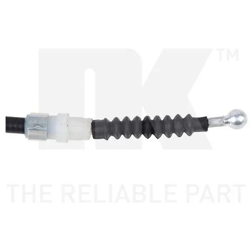 Трос стоянкового гальма NK 9047152 для VW лівий правий, фото №2