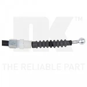 Трос стоянкового гальма NK 9047152 для VW лівий правий synthetic.ua - Фото 1