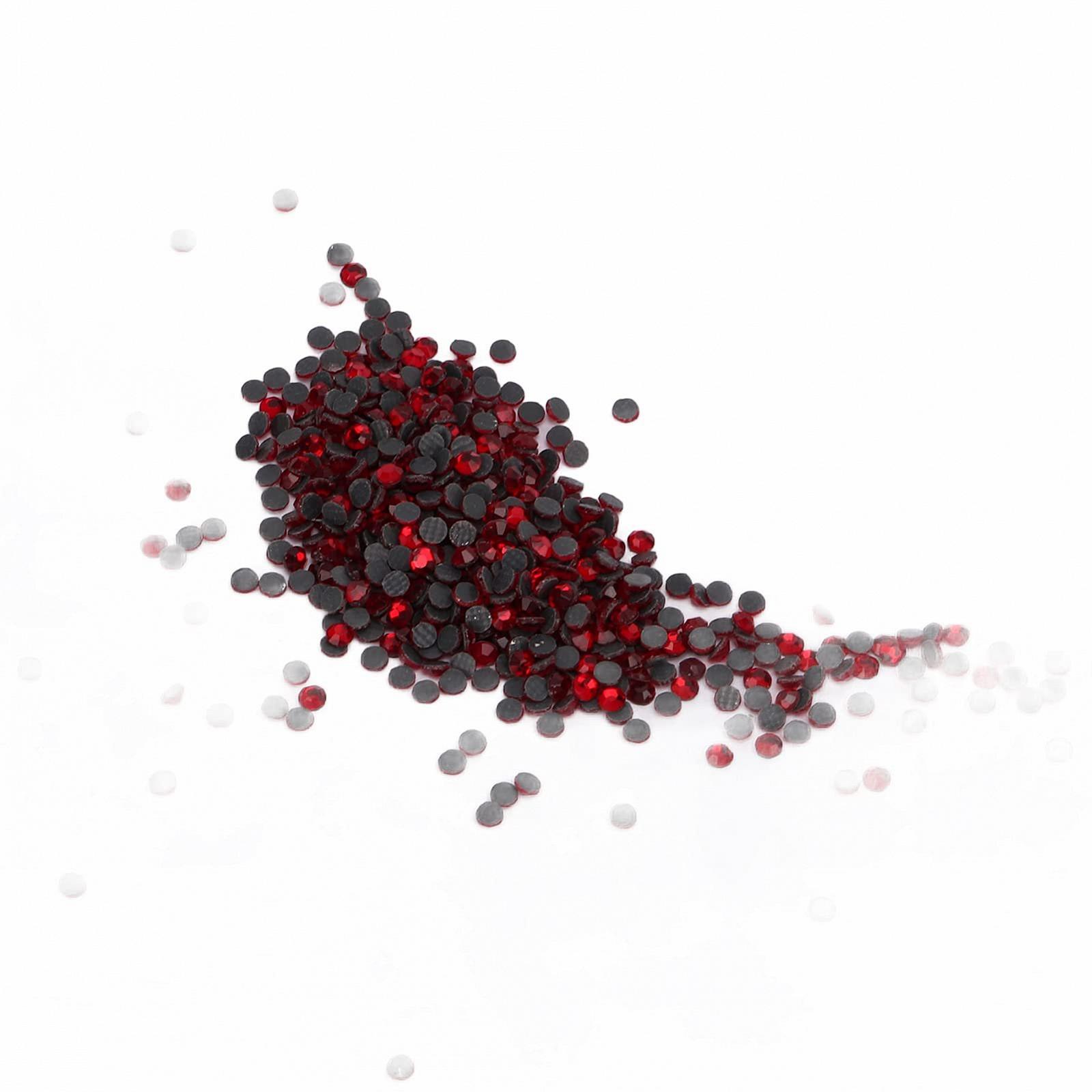 Стеклянные камни в упаковке для ногтей, наклейки для обуви, ближневосточные бриллианты, горячие бриллианты, кристаллы для одежды, стеклянные горячие бриллианты, блестки S601-Large, фото №9