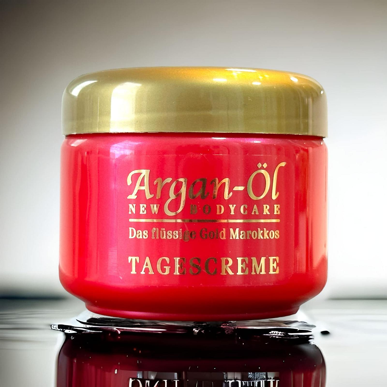 Набір кремів для обличчя Bio-Vital Original Argan Oil Денний та нічний 2 x 125 мл, фото №7