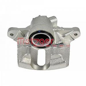 Гальмівний супорт METZGER 6260166 передня вісь справа synthetic.ua - Фото 1