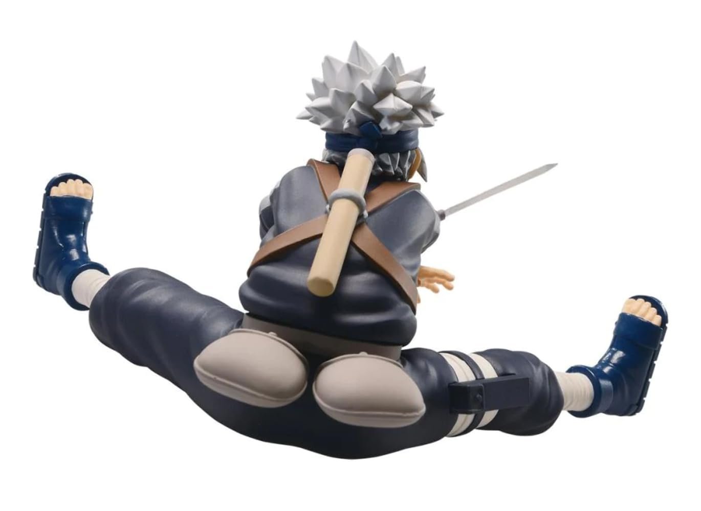 Статуетка BANPRESTO Naruto Shippuden Vibrating Stars Hatake Kakashi III, фото №4