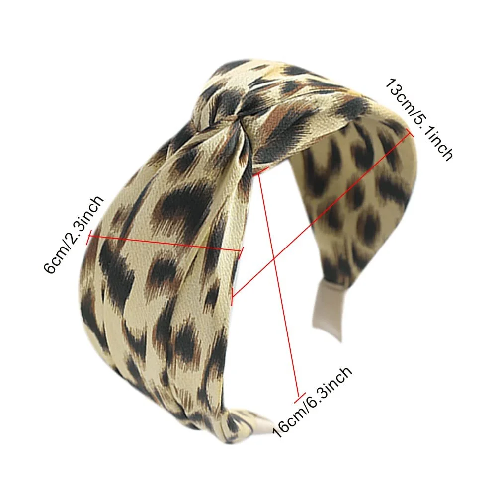 Обруч на голову широка в стилі бохо, з заячими вушками, фото №6 Обруч на голову широка в стилі бохо, з заячими вушками, фото №6