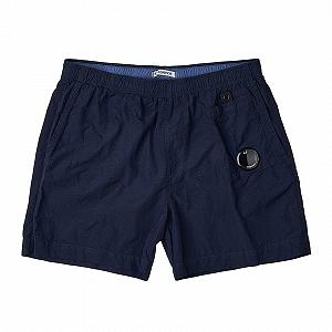 Шорты C.P. Company Shorts L темно-синий - Фото 1
