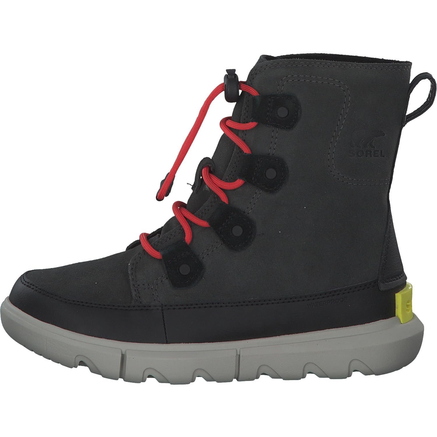 Унісекс черевики Sorel Explorer Lace Wp Mountain, фото №2