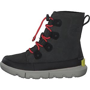 Унісекс черевики Sorel Explorer Lace Wp Mountain ціна на synthetic.ua - Фото 1 Унісекс черевики Sorel Explorer Lace Wp Mountain synthetic.ua - Фото 1