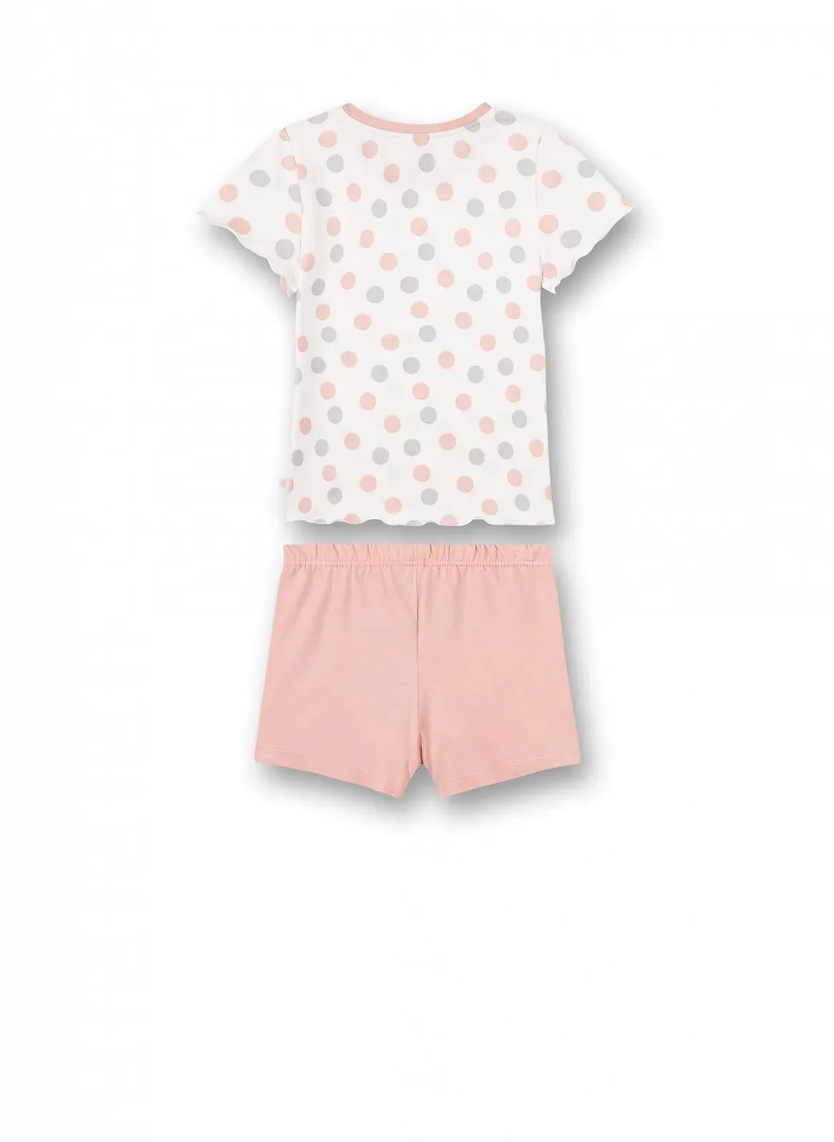 Пижама Sanetta для девочек Белые Точки, фото №2 Пижама Sanetta для девочек Белые Точки, фото №2