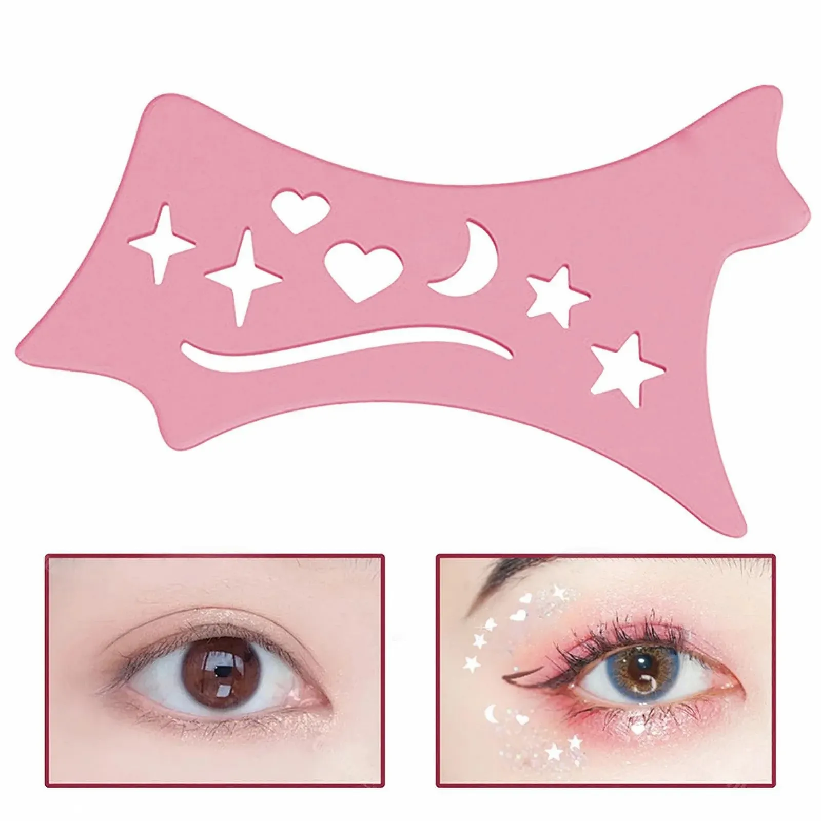 Инструмент-помощник для силиконовой подводки для глаз, фото №7