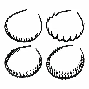 Набор для волос 4 шт. - Фото 1