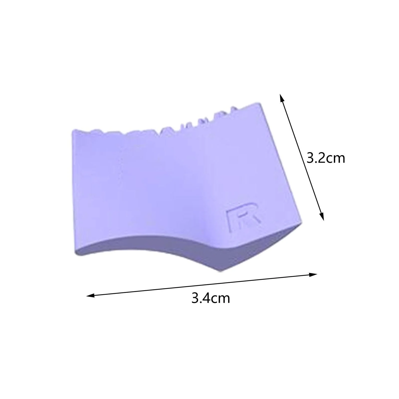Штамп для вій 2-в-1 Швидкий трафаретний, фото №7