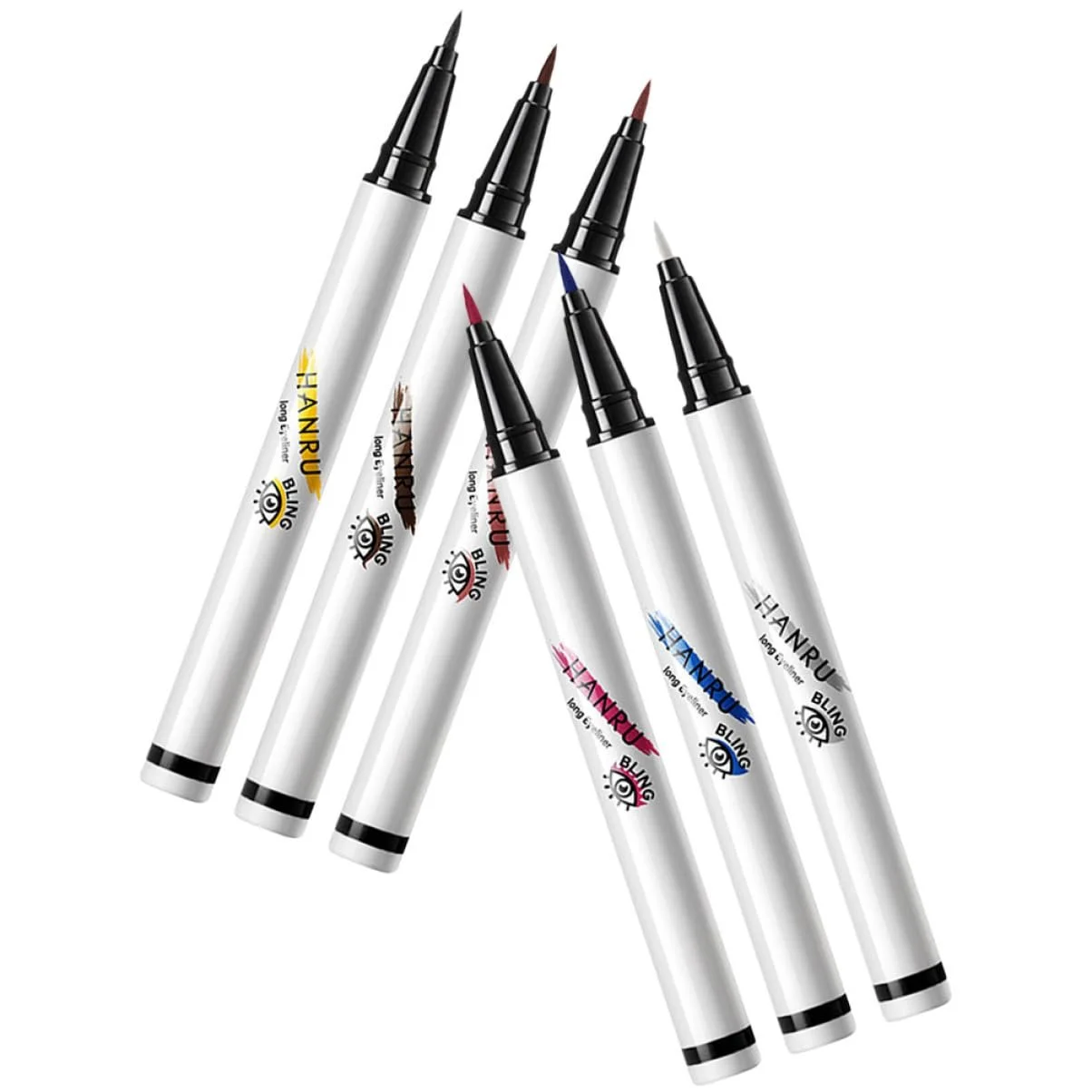 Рідка Підводка Beavorty, кольорова, фото №5 Рідка Підводка Beavorty, кольорова, фото №5