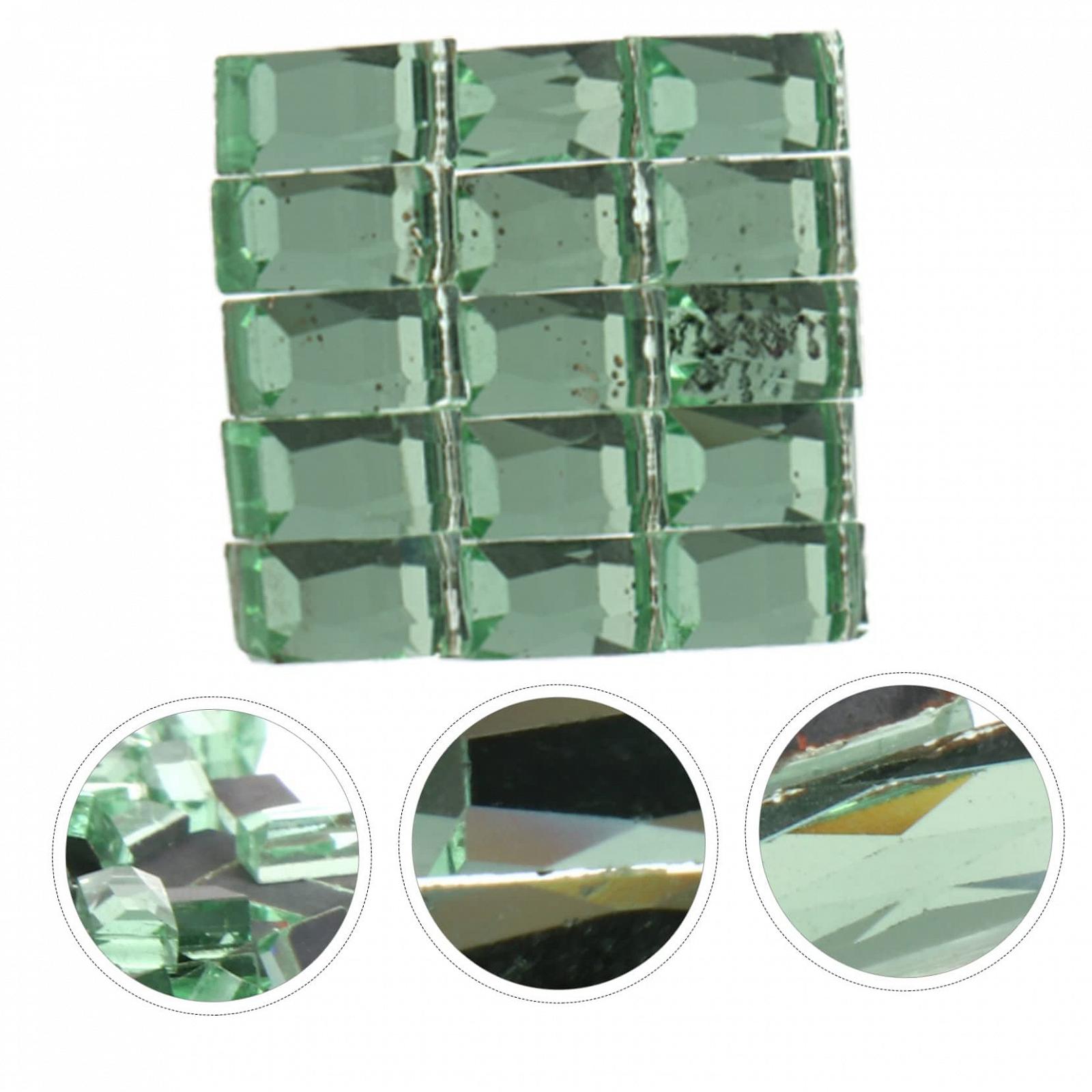 Стразы FRCOLOR 2 набора для украшения ногтей, плоские кристаллы, стеклянные стразы для рукоделия, 400 штук, фото №9