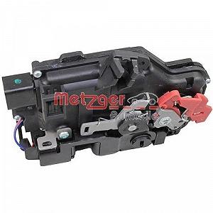 Замок дверей METZGER 2314254 для AUDI, задній правий synthetic.ua - Фото 1