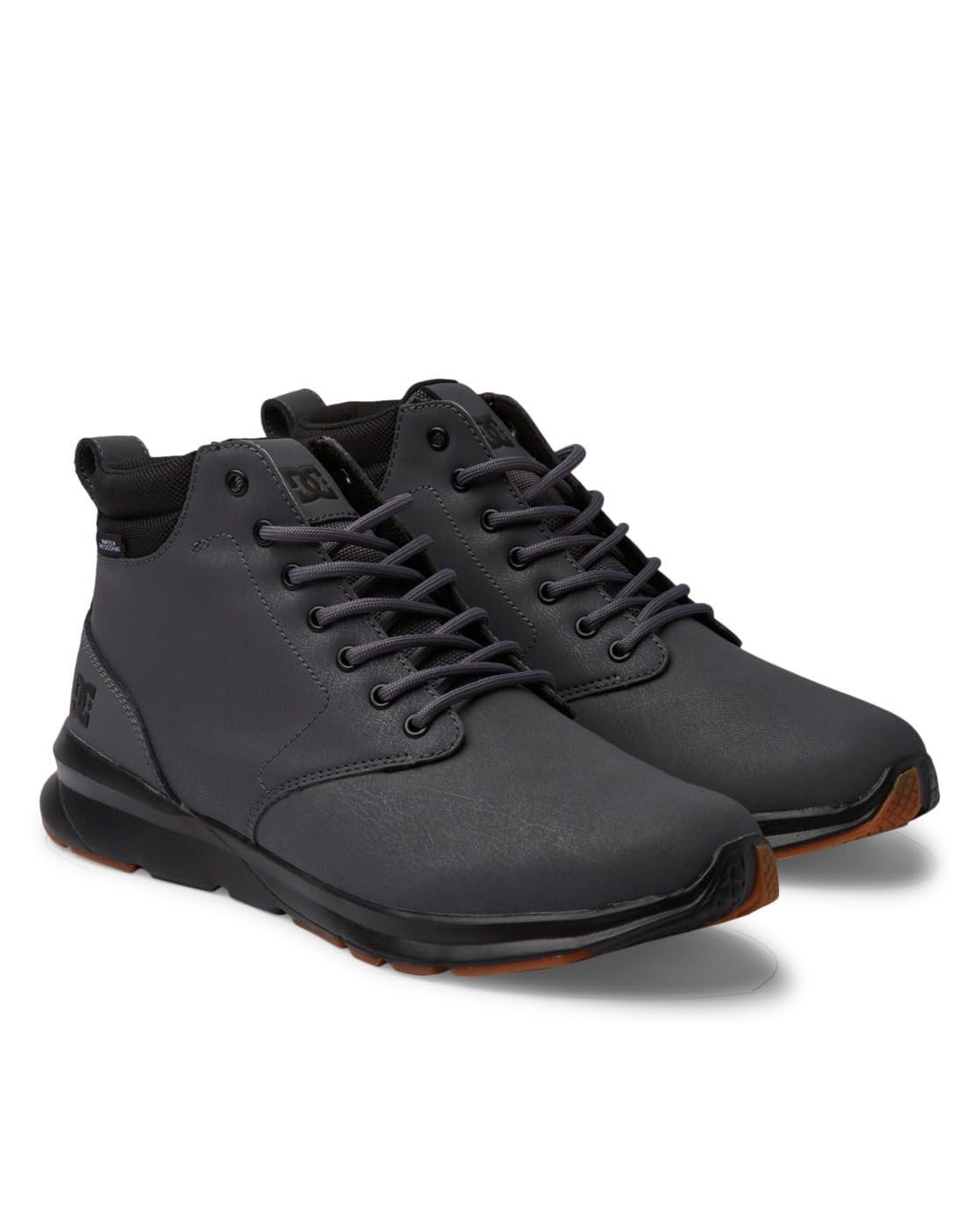 Ботинки DC Shoes Mason 2 ADYS700216 Водостойкие кожаные мужские, фото №1