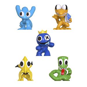 Мини-фигурки Rainbow Friends Series 3 synthetic.ua - Фото 1