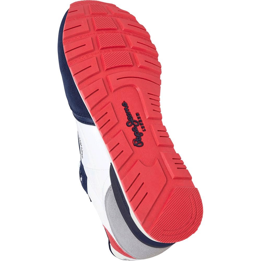 Кроссовки Pepe Jeans Brit Camp M, фото №2 Кроссовки Pepe Jeans Brit Camp M, фото №2