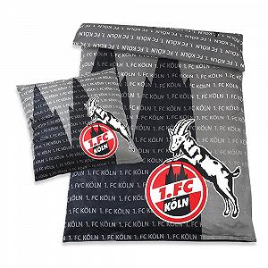 Постільна білизна Cologne 1. FC Köln Leuchtend Dom - Фото 1