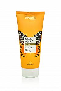 Купить Гель для душа farfalla Mandarin 100% Certified Natural Cosmetics 200 мл - Фото 1 Гель для душа farfalla Mandarin 100% Certified Natural Cosmetics 200 мл - Фото 1
