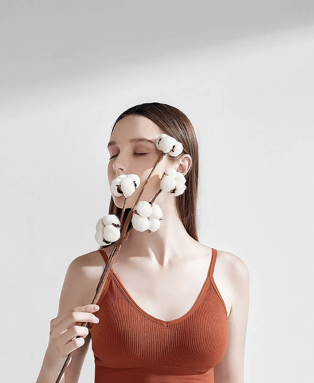 Комплект постільної білизни Sedefen, 220 x 240 см, бавовна, ренфорс, зелений, на блискавці, фото №6