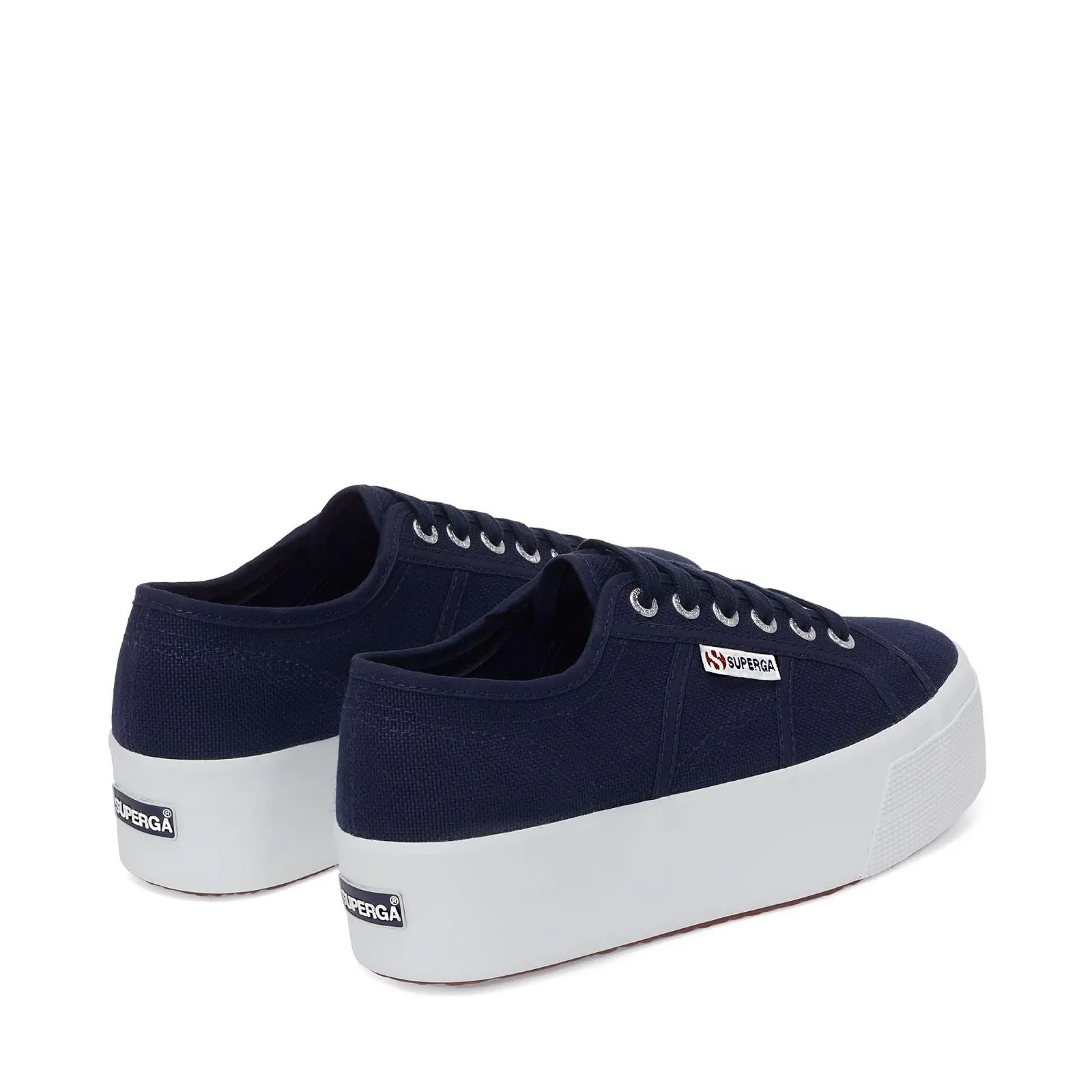 Кеды Superga Acotw Linea Up and Down женские Серые, фото №4