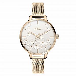 s.Oliver Женские аналоговые кварцевые наручные часы - Фото 1