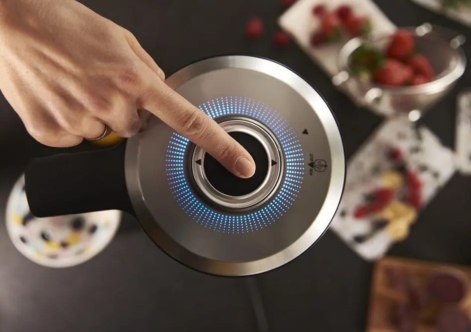 Блендер стаціонарний Tefal BL985A31 Ultrablend Vacuum Boost, фото №7