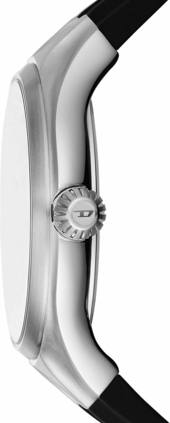 Годинник Diesel Streamline Чоловічий 3-стрілочний механізм Нержавіюча сталь DZ2202, фото №4 Годинник Diesel Streamline Чоловічий 3-стрілочний механізм Нержавіюча сталь DZ2202, фото №4